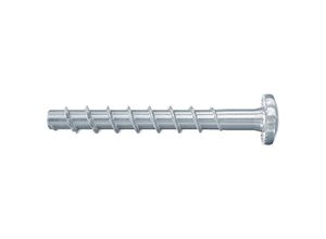 4048962329391 - fischer Betonschraube ULTRACUT FBS II 6 P mit Panhead Bohrernenn-Ø 6 mm VE 100 Stk Schraubenlänge 80 mm