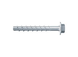 4048962329490 - fischer Betonschraube ULTRACUT FBS II 6 US Sechskant mit U-Scheibe VE 100 Stk Länge 60 mm