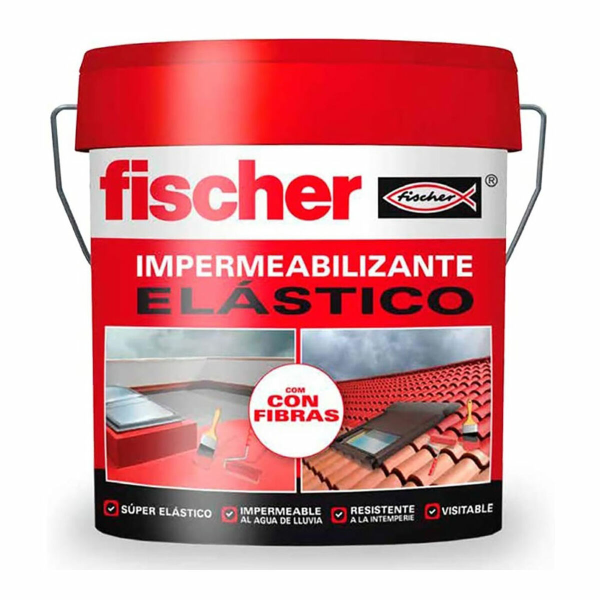 4048962334784 - Wasserdichtungsfischer Frau Gray 15 l 4048962334784 - Wasserdichtungsfischer Frau Gray 15 l