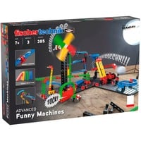 4048962354225 - Fischertechnik Advanced Funny Machines Kettenreaktion 