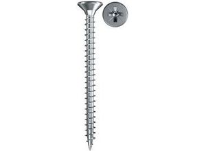 4048962369007 - Universalschrauben 30 x 35 mm PZ 1 Senkkopf Vollgewinde 200 Stück 4048962369007 - Universalschrauben 30 x 35 mm PZ 1 Senkkopf Vollgewinde 200 Stück