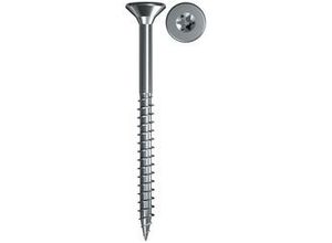 4048962370300 - Universalschrauben 40 x 45 mm TX 20 Senkkopf Teilgewinde 500 Stück 4048962370300 - Universalschrauben 40 x 45 mm TX 20 Senkkopf Teilgewinde 500 Stück