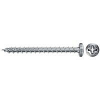 4048962373042 - Spanplattenschraube PowerFast II 50x40 Pan Head PZ 4048962373042 - Spanplattenschraube PowerFast II 50x40 Pan Head PZ