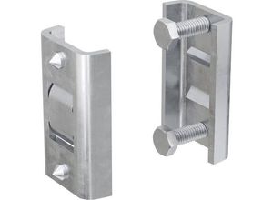 4048962400090 - FHBC Klemmkonsole 90 mm 557375 10 St 4048962400090 - FHBC Klemmkonsole 90 mm 557375 10 St