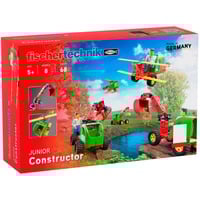4048962458527 - fischertechnik Konstruktionsspielzeug JUNIOR Constructor