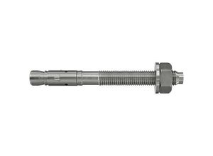 4048962462609 - fischer Bolzenanker FAZ II Plus 8 10 HCR hochkorrosionsbeständiger Stahl - 10 Stück