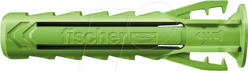 4048962481341 - SX Plus Green Spreizdübel 50 mm 6 mm 567808 90 St