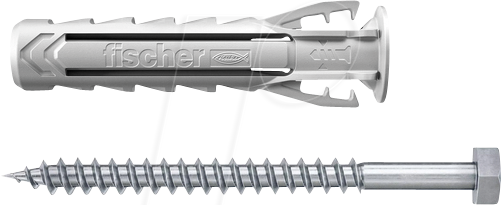 4048962481556 - FD 567829 - Dübel + Schraube SX Plus 12x60 S K 3-teilig