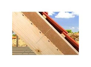 4048962510676 - Holzbauschrauben 60 x 120 mm TX 30 Tellerkopf Teilgewinde 24 Stück