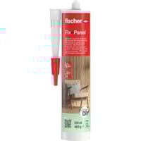 4048962536058 - Fix4Panel Montagekleber 310ml weiß 4048962536058 - Fix4Panel Montagekleber 310ml weiß