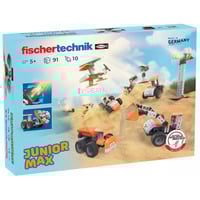 4048962549256 - fischertechnik Konstruktionsspielzeug Junior Max