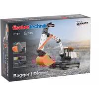4048962549287 - Bagger Konstruktionsspielzeug 4048962549287 - Bagger Konstruktionsspielzeug