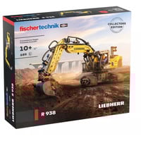 4048962551686 - fischertechnik Konstruktionsspielzeug Liebherr R 938 Pneumatischer Bagger