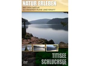 4049174000023 - Titisee-Schluchsee - Natur erleben (DVD)