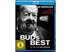 4049174400212 - Bud Spencer - Buds Best Eine lebende Legende (Blu-ray)