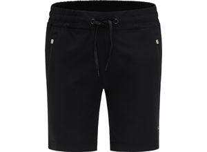 4049254424619 - Sweatshorts Shelby Regular Fit für Damen schwarz XS