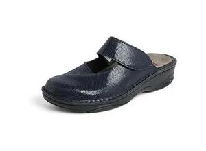 4049261958503 - Pantoffel Heliane Original blau 37