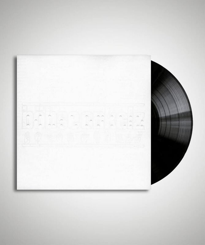 4049324230089 - Böhse Onkelz - GEBRAUCHT Weiß [Vinyl LP] - Preis vom 12112023 060208 h