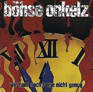 4049324230348 - Wir HamNoch Lange Nicht Genug - Böhse Onkelz (CD)