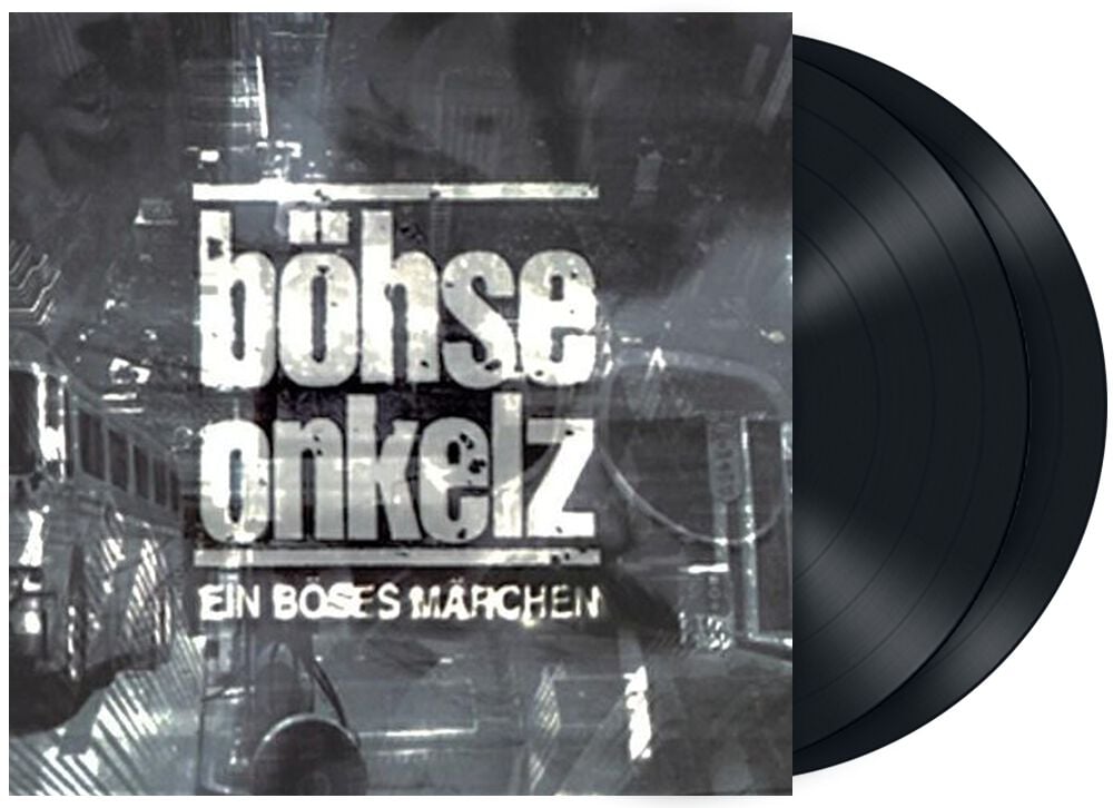4049324231130 - Böhse Onkelz - GEBRAUCHT Ein Böses Märchen aus Tausend Finsteren Nächten [Vinyl LP] - Preis vom 03072023 050807 h