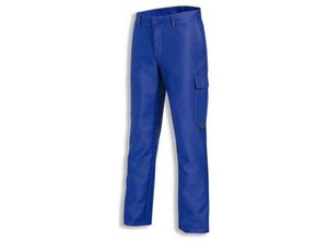 4049358090628 - - Arbeitshose welding blau kornblau Gr 56 - Blau