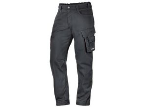 4049358432015 - - Arbeitshose perfeXXion grau schiefer Gr 32 - Grau