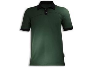 4049358435993 - 1723216 Poloshirt perfeXXion grün tanne 5XL - Uvex