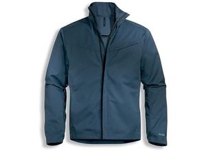 4049358483628 - uvex Arbeitsjacke suXXeed blau nachtblau Gr 5XL - Blau