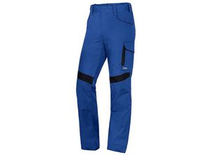 4049358588507 - Herren Cargohose suXXeed industry blau ultramarin Gr 42 - blau - Uvex