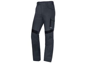 4049358588804 - uvex Herren Cargohose suXXeed industry grau anthrazit Gr 44 - grau