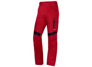 4049358589085 - Cargohose suXXeed industry rot Gr 42 - rot - Uvex