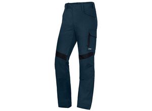 4049358589375 - Cargohose suXXeed industry blau nachtblau Gr 42 - blau - Uvex