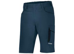 4049358590906 - uvex Bermuda suXXeed industry blau nachtblau Gr 64 - blau