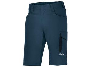 4049358590913 - uvex Bermuda suXXeed industry blau nachtblau Gr 66 - blau