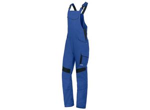 4049358591170 - uvex Latzhose suXXeed industry blau ultramarin Gr 66 - blau