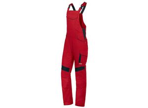 4049358591729 - uvex Latzhose suXXeed industry rot Gr 90 - rot