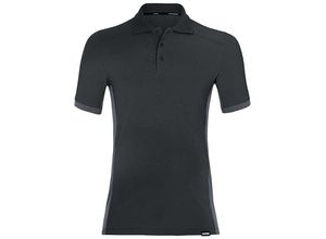 4049358593211 - Poloshirt suXXeed industry grau graphit Gr s - grau - Uvex