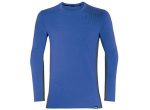 4049358593495 - Longsleeve suXXeed industry blau ultramarin Gr m - blau - Uvex