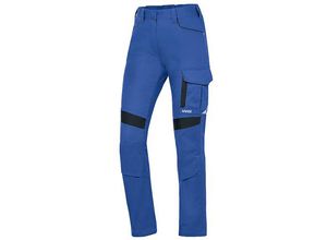 4049358594027 - Arbeitshose suXXeed industry blau ultramarin Gr 46 - blau - Uvex