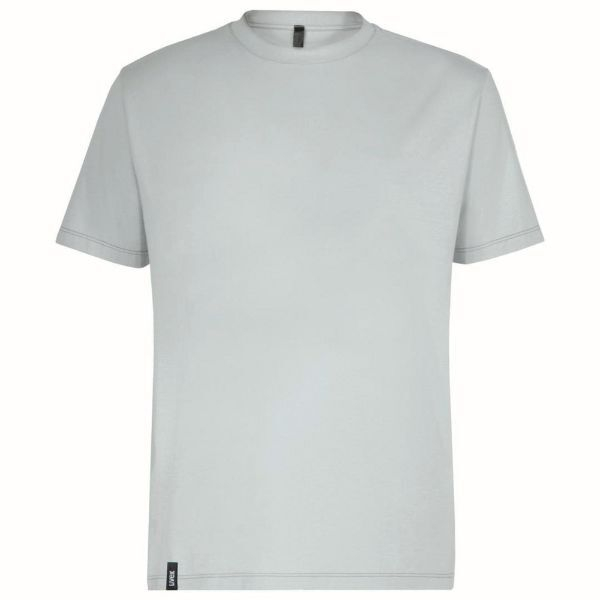 4049358597707 - uvex 8888914 T-Shirt suXXeed greencycle planet grau hellgrau 3XL Kleider-Größe=3XL Grau