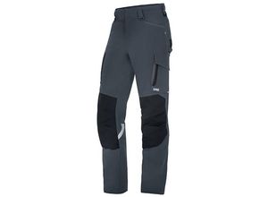 4049358637274 - Herren Cargohose suXXeed craft anthrazit Gr 60 - grau - Uvex