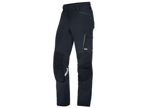 4049358637557 - Herren Cargohose suXXeed craft graphit Gr 56 - grau - Uvex