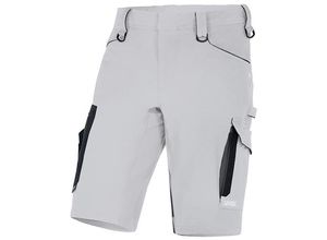 4049358637816 - Herren Shorts Bermuda suXXeed craft weiß Gr 48 - weiß - Uvex