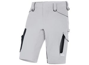 4049358637830 - Herren Shorts Bermuda suXXeed craft weiß Gr 52 - weiß - Uvex