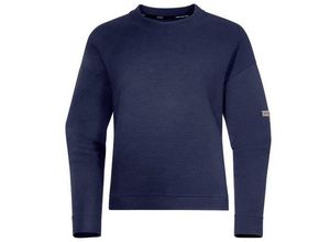 4049358705072 - uvex 7011109 Sweatshirt Damen 7262 Kleider-Größe S Dunkelblau