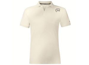 4049358705294 - uvex 7010911 Poloshirt Herren 7259 Kleider-Größe=L Beige