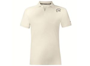 4049358705300 - uvex 7010912 Poloshirt Herren 7259 Kleider-Größe=XL Beige