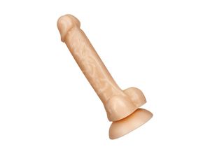 4049369004225 - Naturdildo mit Saugfuß 18 cm