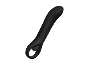 4049369008438 - G-Spot Silikon-Vibrator mit Haltering