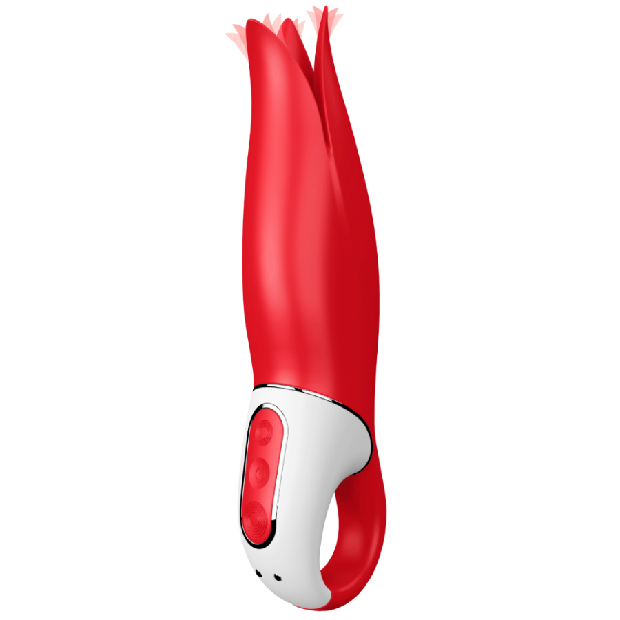 4049369016488 - SATISFYER - VIBE POWER FLOWER